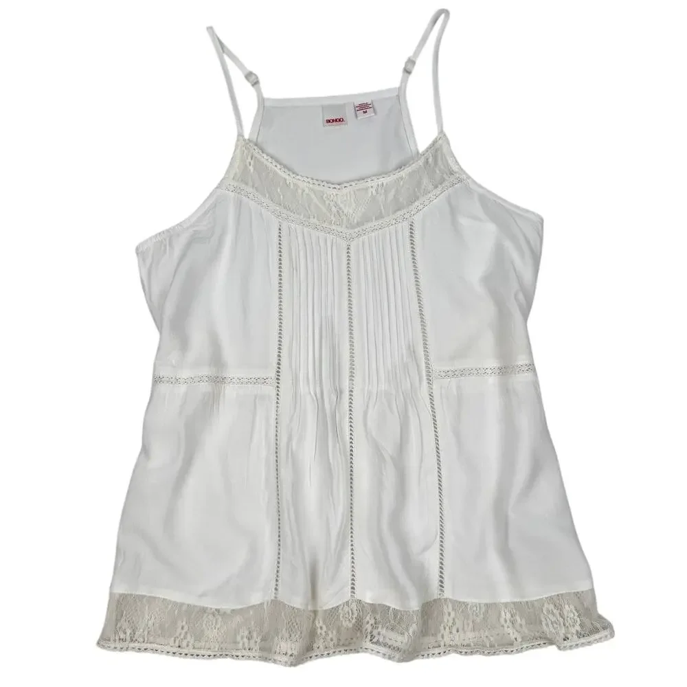 BONGO white camisole